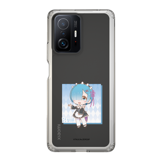 Slim Protection Case［ Re:ZERO -Starting Life in Another World- Rem - Mini Character ］