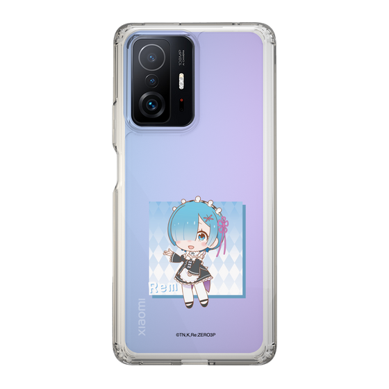 Slim Protection Case［ Re:ZERO -Starting Life in Another World- Rem - Mini Character ］