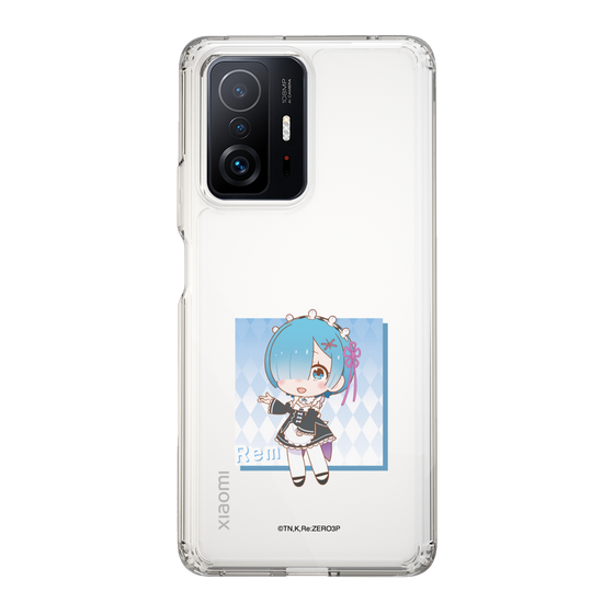 Slim Protection Case［ Re:ZERO -Starting Life in Another World- Rem - Mini Character ］