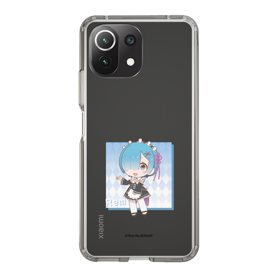 Slim Protection Case［ Re:ZERO -Starting Life in Another World- Rem - Mini Character ］