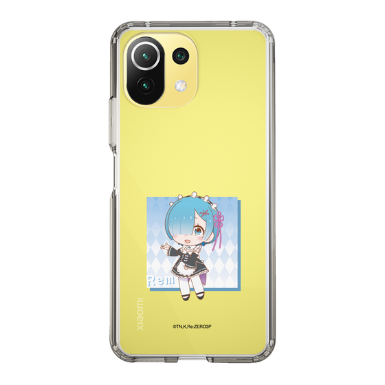 Slim Protection Case［ Re:ZERO -Starting Life in Another World- Rem - Mini Character ］