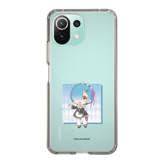 Slim Protection Case［ Re:ZERO -Starting Life in Another World- Rem - Mini Character ］