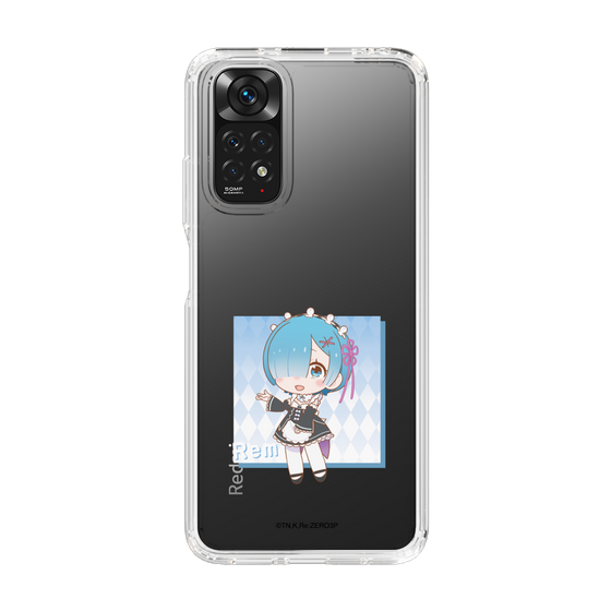 Slim Protection Case［ Re:ZERO -Starting Life in Another World- Rem - Mini Character ］