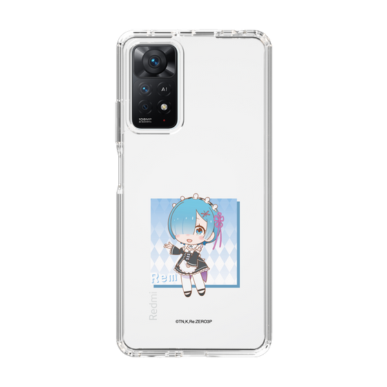 Slim Protection Case［ Re:ZERO -Starting Life in Another World- Rem - Mini Character ］