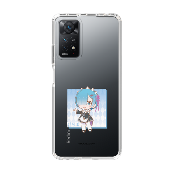 Slim Protection Case［ Re:ZERO -Starting Life in Another World- Rem - Mini Character ］