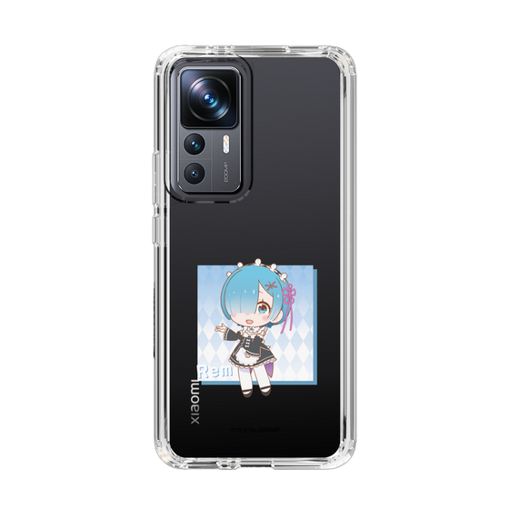 Slim Protection Case［ Re:ZERO -Starting Life in Another World- Rem - Mini Character ］