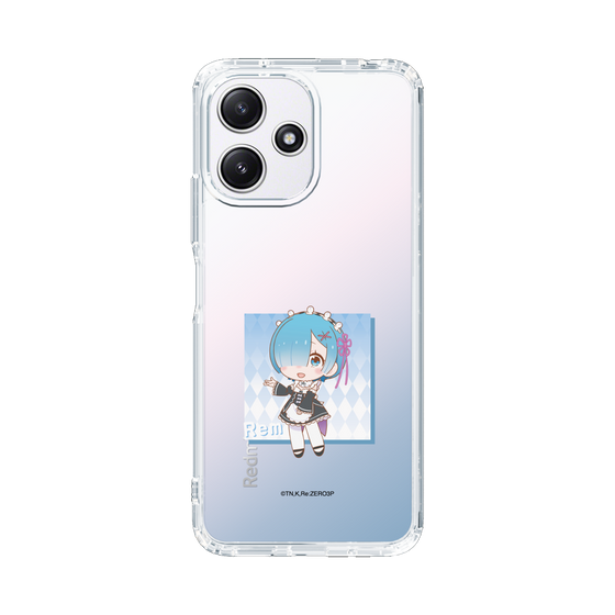 Slim Protection Case［ Re:ZERO -Starting Life in Another World- Rem - Mini Character ］