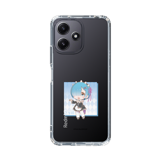 Slim Protection Case［ Re:ZERO -Starting Life in Another World- Rem - Mini Character ］