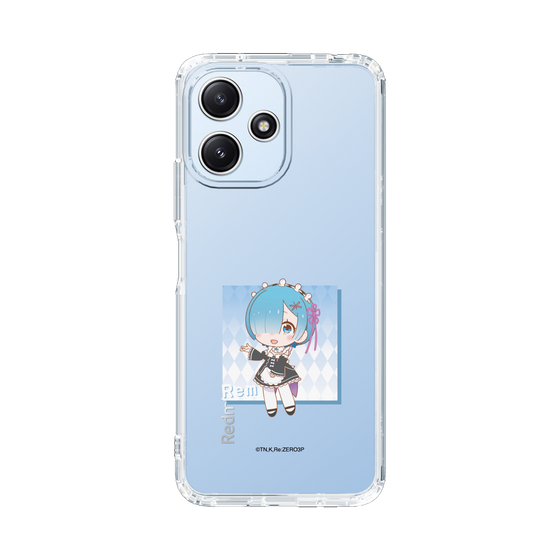 Slim Protection Case［ Re:ZERO -Starting Life in Another World- Rem - Mini Character ］