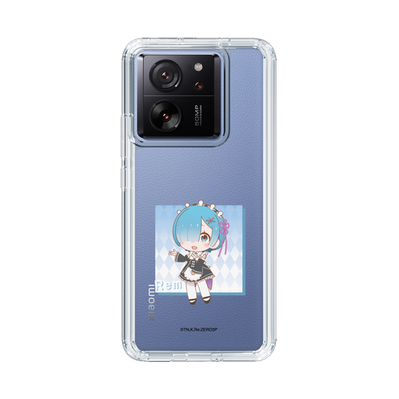 Slim Protection Case［ Re:ZERO -Starting Life in Another World- Rem - Mini Character ］