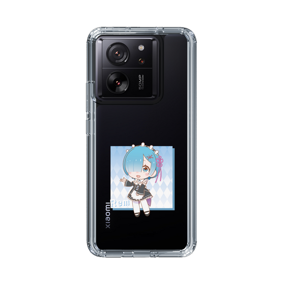 Slim Protection Case［ Re:ZERO -Starting Life in Another World- Rem - Mini Character ］