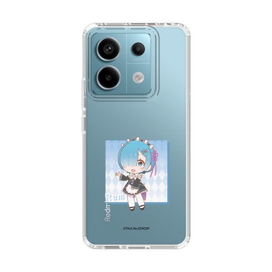 Slim Protection Case［ Re:ZERO -Starting Life in Another World- Rem - Mini Character ］