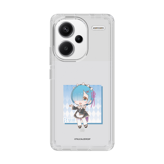 Slim Protection Case［ Re:ZERO -Starting Life in Another World- Rem - Mini Character ］