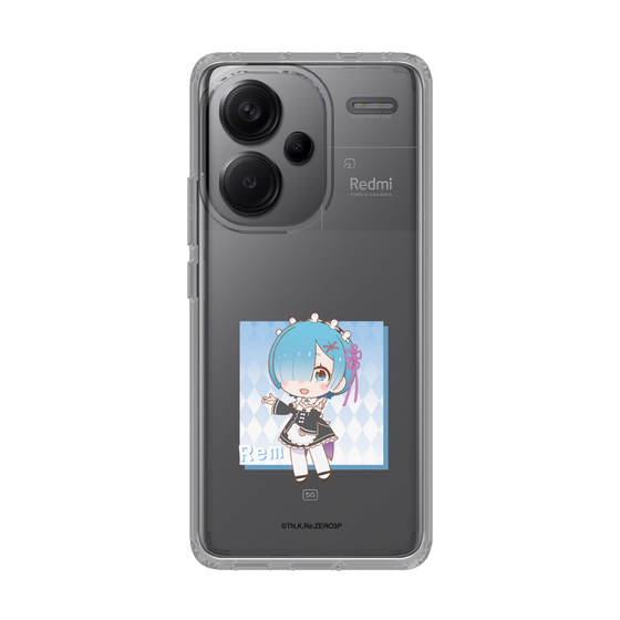 Slim Protection Case［ Re:ZERO -Starting Life in Another World- Rem - Mini Character ］
