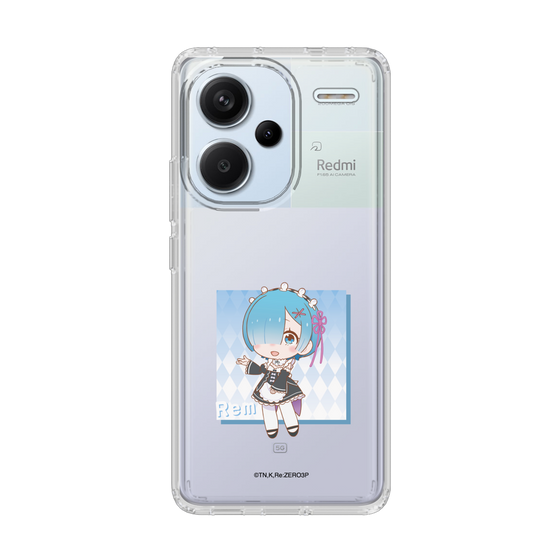 Slim Protection Case［ Re:ZERO -Starting Life in Another World- Rem - Mini Character ］