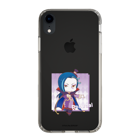 Slim Protection Case［ Re:ZERO -Starting Life in Another World- Roswaal L Mathers - Mini Character ］