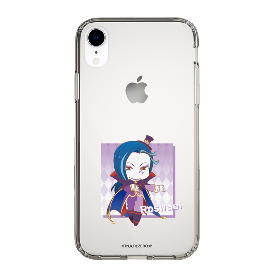Slim Protection Case［ Re:ZERO -Starting Life in Another World- Roswaal L Mathers - Mini Character ］