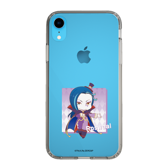 Slim Protection Case［ Re:ZERO -Starting Life in Another World- Roswaal L Mathers - Mini Character ］