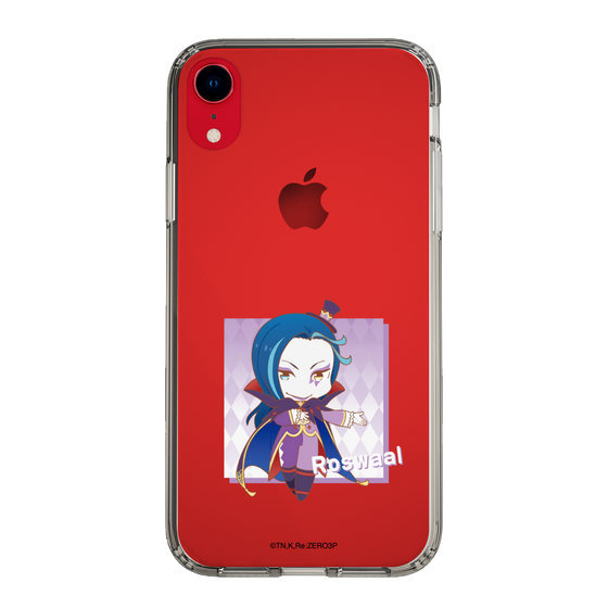 Slim Protection Case［ Re:ZERO -Starting Life in Another World- Roswaal L Mathers - Mini Character ］