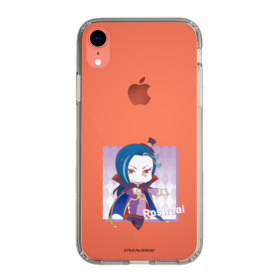 Slim Protection Case［ Re:ZERO -Starting Life in Another World- Roswaal L Mathers - Mini Character ］