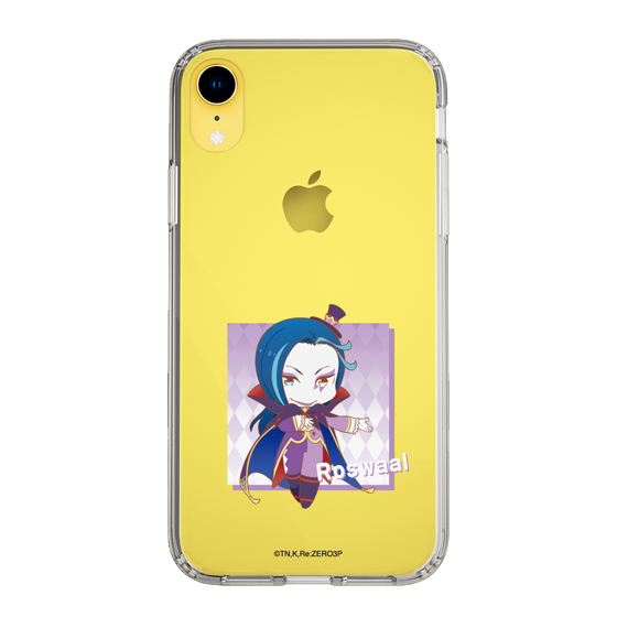 Slim Protection Case［ Re:ZERO -Starting Life in Another World- Roswaal L Mathers - Mini Character ］