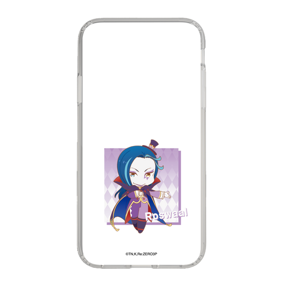 Slim Protection Case［ Re:ZERO -Starting Life in Another World- Roswaal L Mathers - Mini Character ］