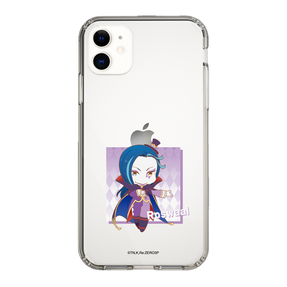 Slim Protection Case［ Re:ZERO -Starting Life in Another World- Roswaal L Mathers - Mini Character ］