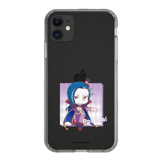 Slim Protection Case［ Re:ZERO -Starting Life in Another World- Roswaal L Mathers - Mini Character ］