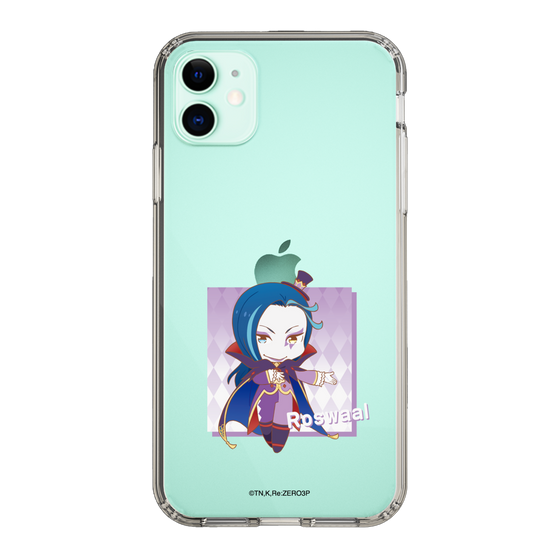Slim Protection Case［ Re:ZERO -Starting Life in Another World- Roswaal L Mathers - Mini Character ］