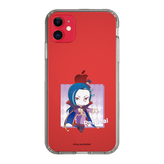 Slim Protection Case［ Re:ZERO -Starting Life in Another World- Roswaal L Mathers - Mini Character ］