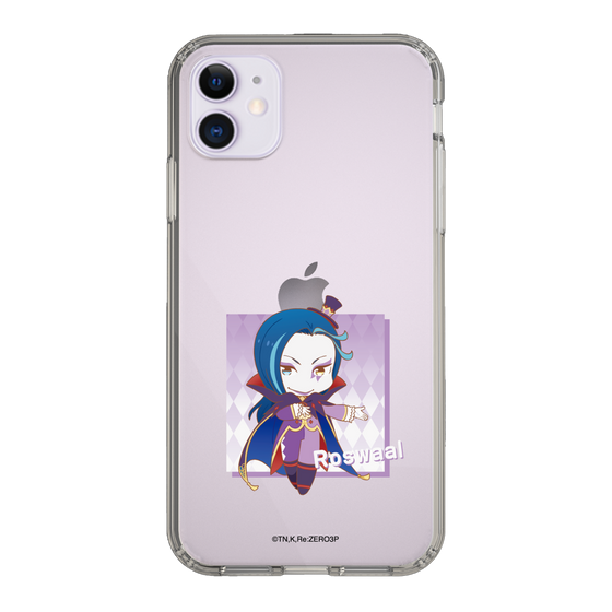 Slim Protection Case［ Re:ZERO -Starting Life in Another World- Roswaal L Mathers - Mini Character ］