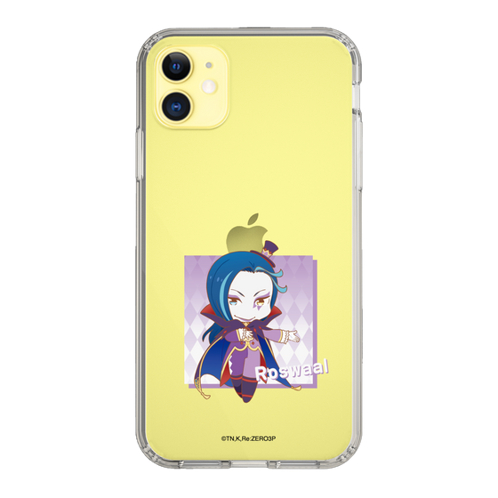 Slim Protection Case［ Re:ZERO -Starting Life in Another World- Roswaal L Mathers - Mini Character ］