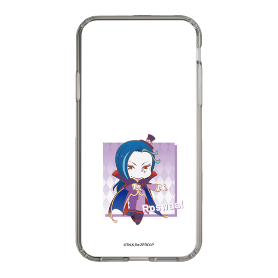 Slim Protection Case［ Re:ZERO -Starting Life in Another World- Roswaal L Mathers - Mini Character ］