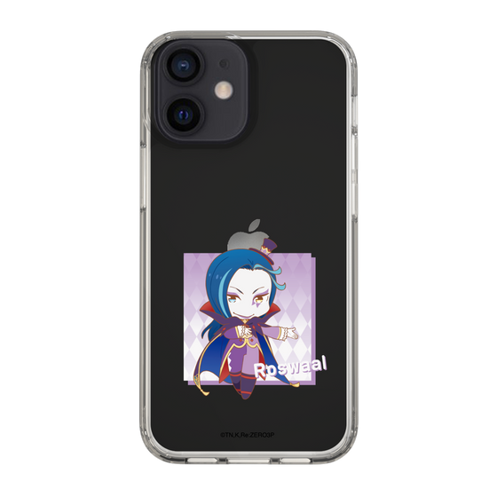 Slim Protection Case［ Re:ZERO -Starting Life in Another World- Roswaal L Mathers - Mini Character ］