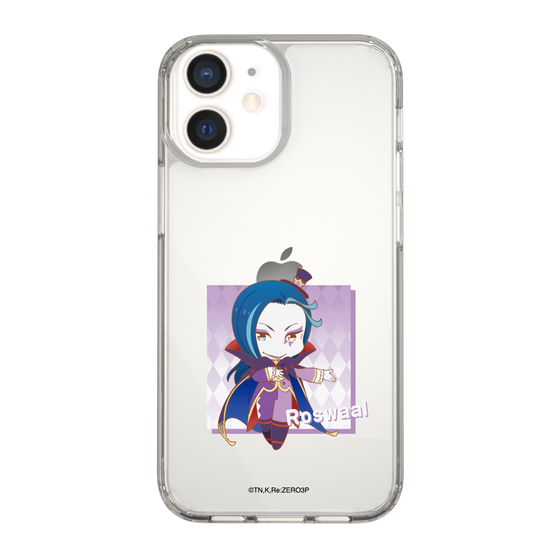 Slim Protection Case［ Re:ZERO -Starting Life in Another World- Roswaal L Mathers - Mini Character ］