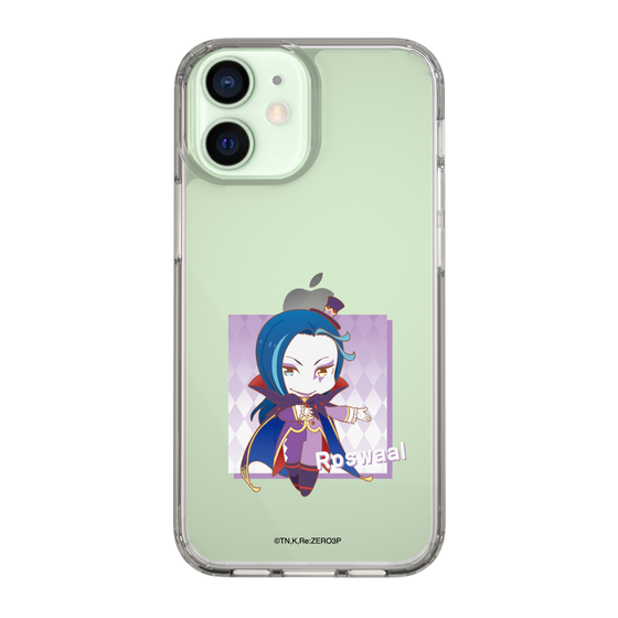 Slim Protection Case［ Re:ZERO -Starting Life in Another World- Roswaal L Mathers - Mini Character ］