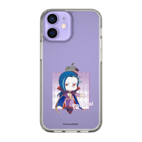 Slim Protection Case［ Re:ZERO -Starting Life in Another World- Roswaal L Mathers - Mini Character ］