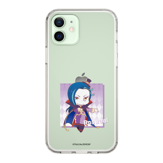 Slim Protection Case［ Re:ZERO -Starting Life in Another World- Roswaal L Mathers - Mini Character ］
