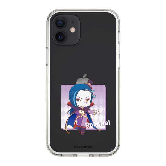 Slim Protection Case［ Re:ZERO -Starting Life in Another World- Roswaal L Mathers - Mini Character ］