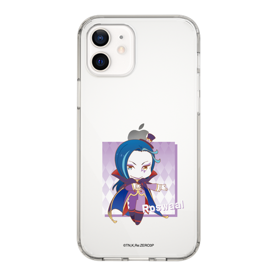 Slim Protection Case［ Re:ZERO -Starting Life in Another World- Roswaal L Mathers - Mini Character ］
