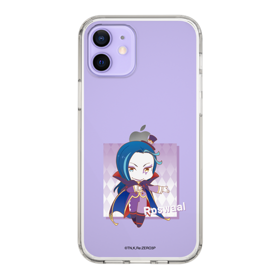 Slim Protection Case［ Re:ZERO -Starting Life in Another World- Roswaal L Mathers - Mini Character ］