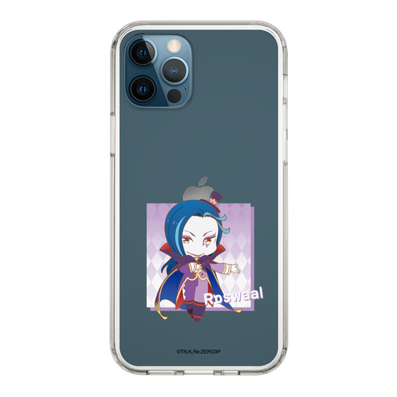 Slim Protection Case［ Re:ZERO -Starting Life in Another World- Roswaal L Mathers - Mini Character ］