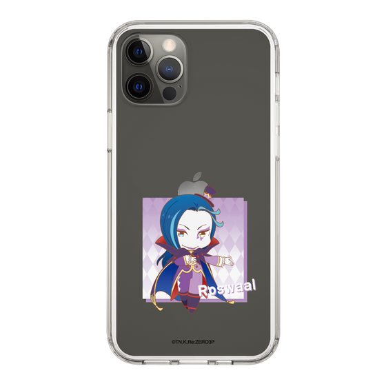 Slim Protection Case［ Re:ZERO -Starting Life in Another World- Roswaal L Mathers - Mini Character ］