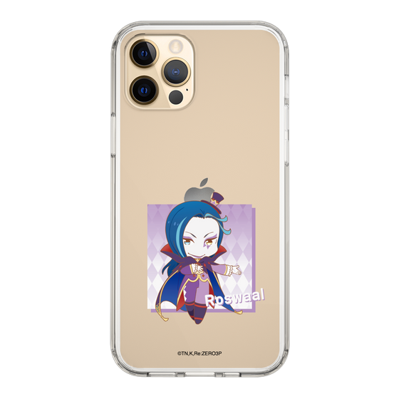 Slim Protection Case［ Re:ZERO -Starting Life in Another World- Roswaal L Mathers - Mini Character ］