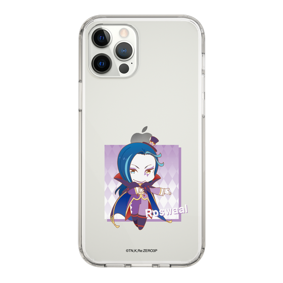 Slim Protection Case［ Re:ZERO -Starting Life in Another World- Roswaal L Mathers - Mini Character ］