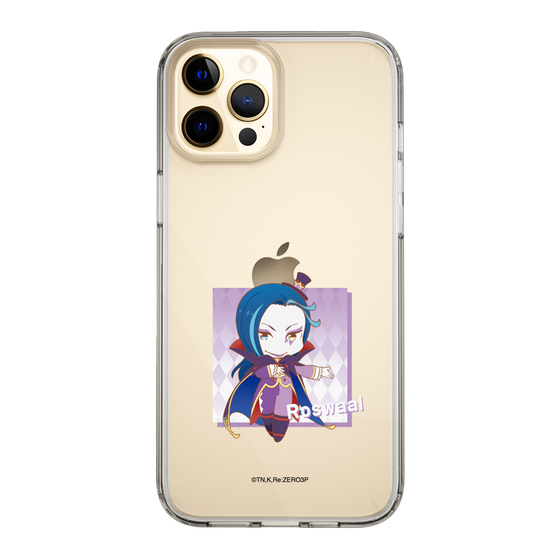 Slim Protection Case［ Re:ZERO -Starting Life in Another World- Roswaal L Mathers - Mini Character ］