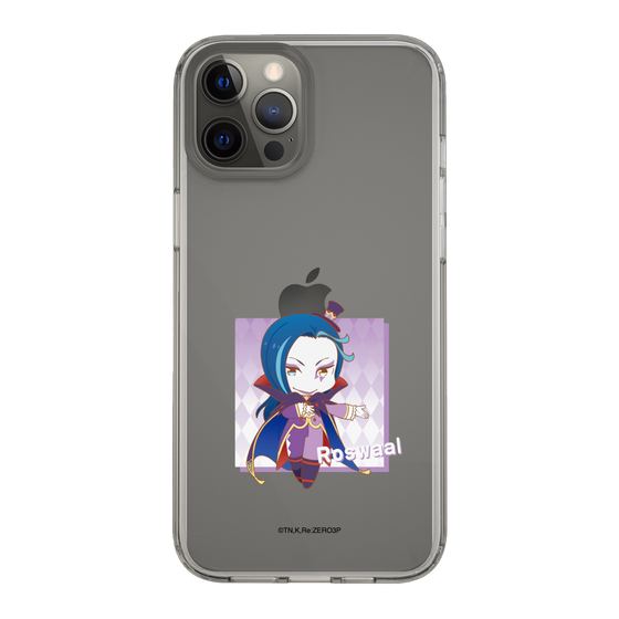 Slim Protection Case［ Re:ZERO -Starting Life in Another World- Roswaal L Mathers - Mini Character ］