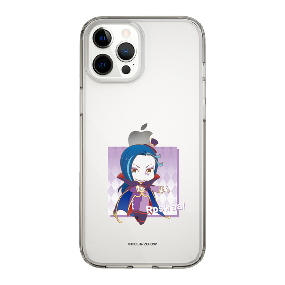 Slim Protection Case［ Re:ZERO -Starting Life in Another World- Roswaal L Mathers - Mini Character ］