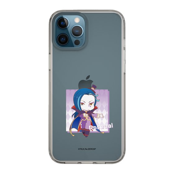 Slim Protection Case［ Re:ZERO -Starting Life in Another World- Roswaal L Mathers - Mini Character ］