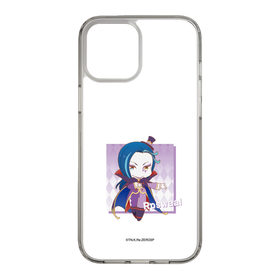 Slim Protection Case［ Re:ZERO -Starting Life in Another World- Roswaal L Mathers - Mini Character ］